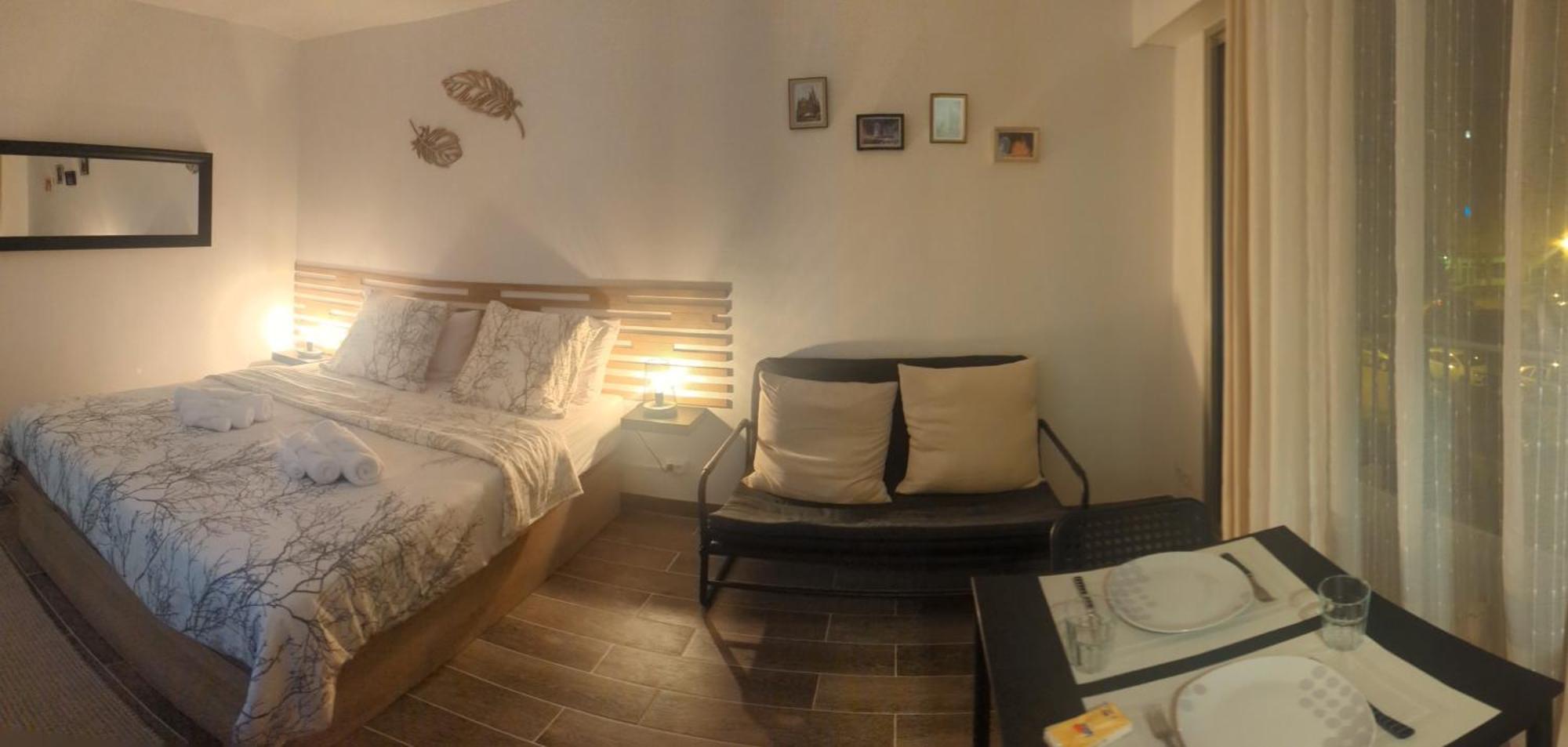 Escapade Mulhousienne Apartment Mulhouse Bagian luar foto